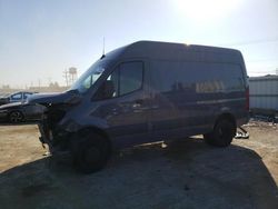 Mercedes-Benz salvage cars for sale: 2021 Mercedes-Benz Sprinter 3500