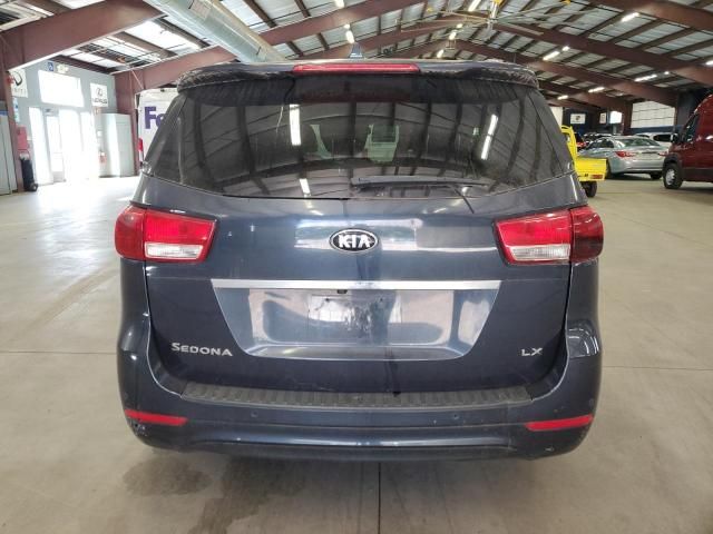 2017 KIA Sedona LX