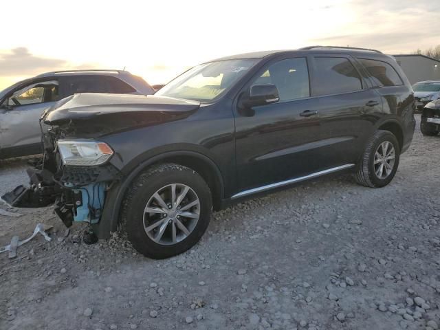 2014 Dodge Durango Limited