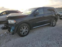 Dodge salvage cars for sale: 2014 Dodge Durango Limited