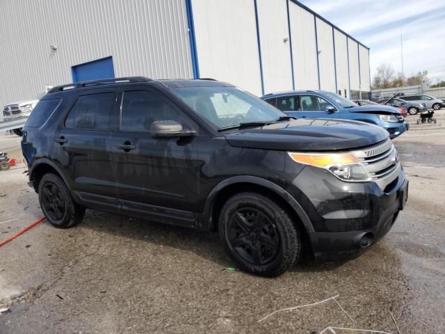 2013 Ford Explorer