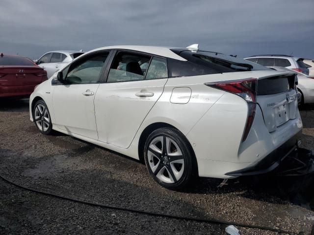 2017 Toyota Prius