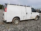 2018 Chevrolet Express G2500