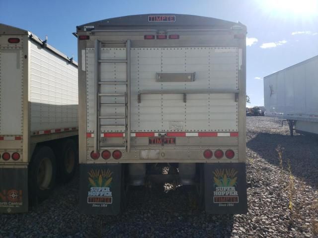 2014 Timpte Semi Trailer