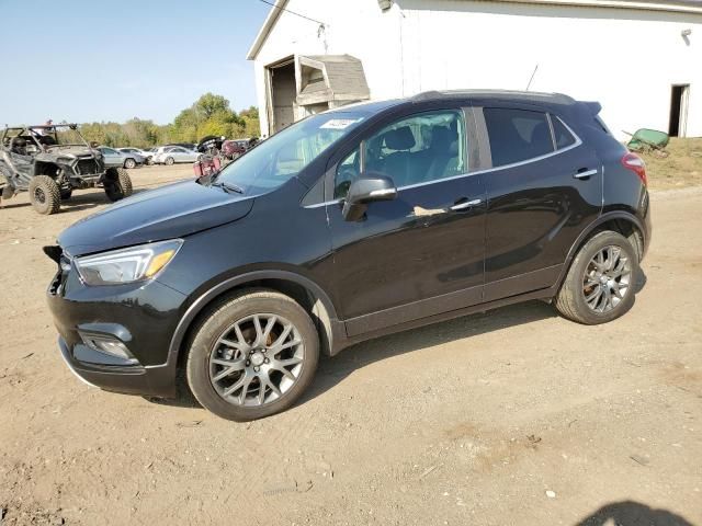 2019 Buick Encore Sport Touring