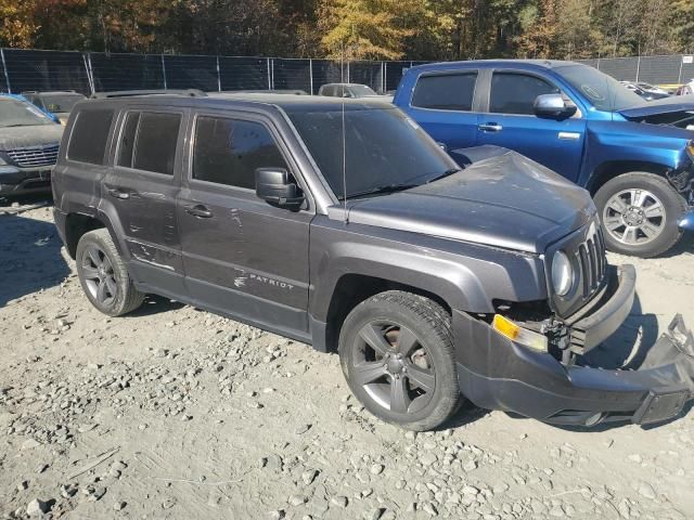 2014 Jeep Patriot Latitude