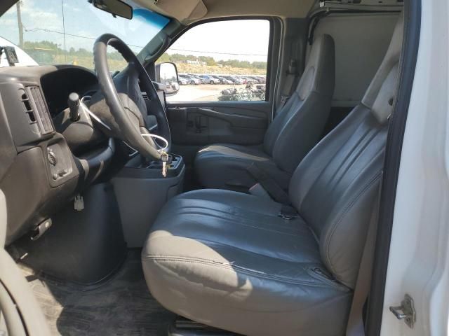 2007 Chevrolet Express G2500