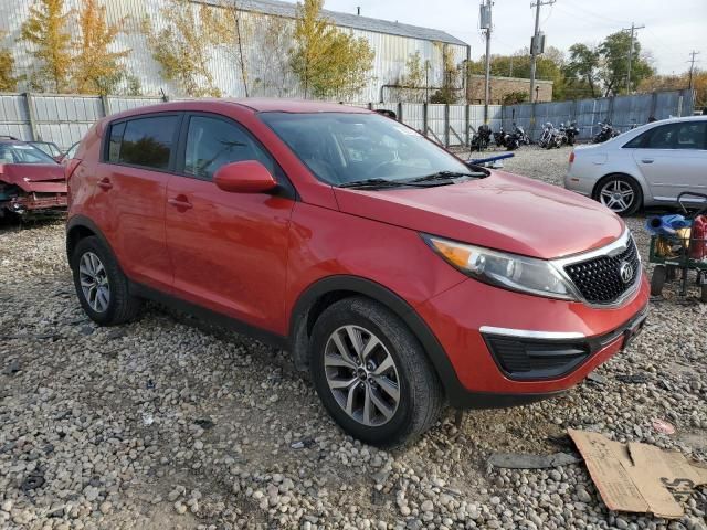 2015 KIA Sportage LX