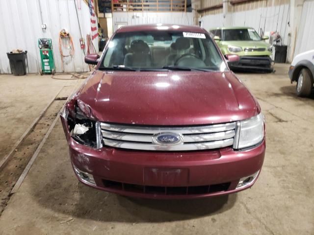 2008 Ford Taurus SEL