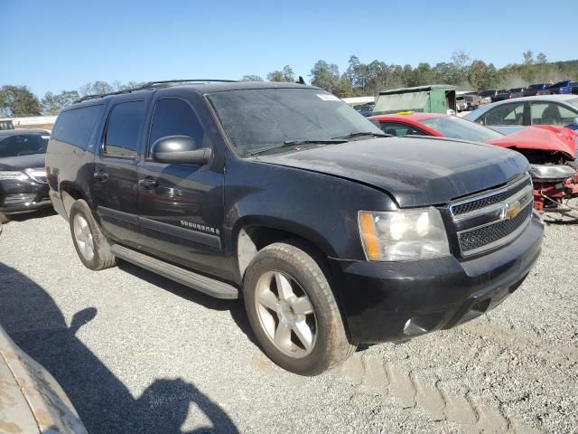 2007 Chevrolet Suburban K1500