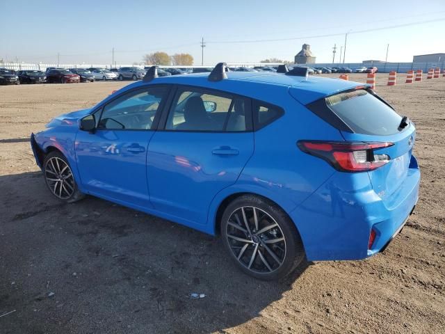 2024 Subaru Impreza Sport