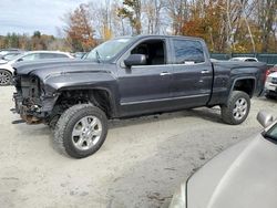 GMC salvage cars for sale: 2015 GMC Sierra K2500 SLT