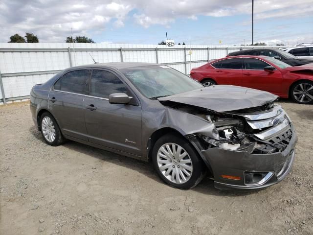 2010 Ford Fusion Hybrid