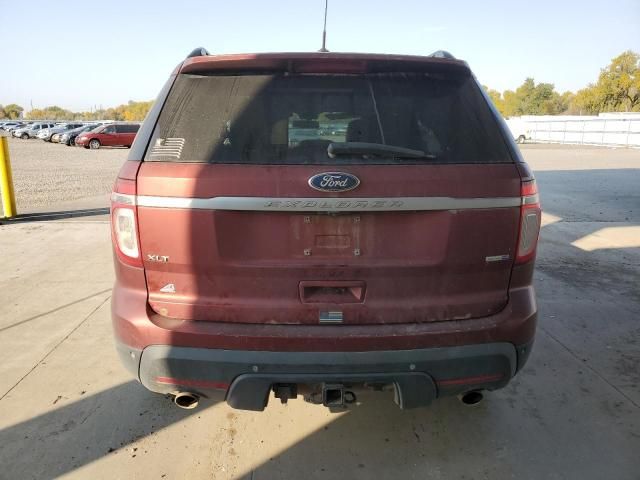 2014 Ford Explorer XLT