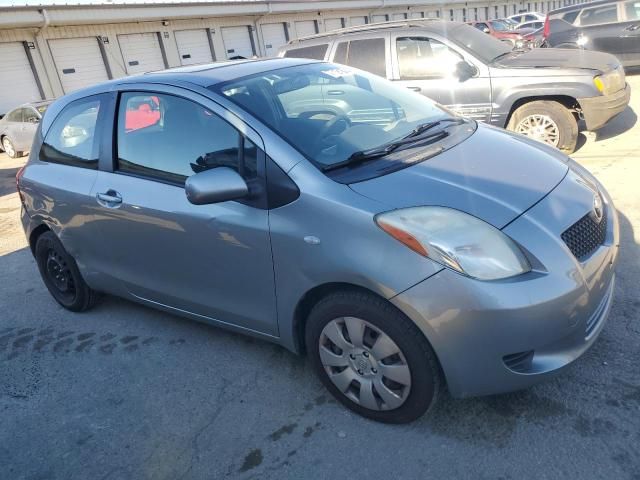 2007 Toyota Yaris