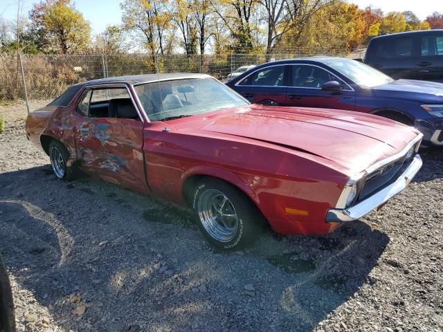 1972 Ford Mustang