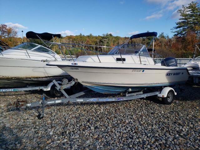 2003 Keywest 219FS