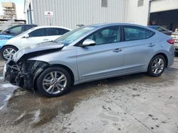 Hyundai salvage cars for sale: 2017 Hyundai Elantra SE