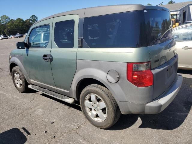 2003 Honda Element EX