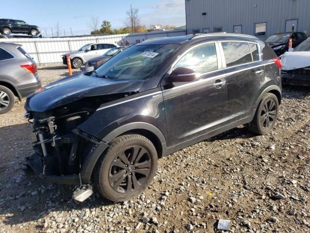 2013 KIA Sportage EX