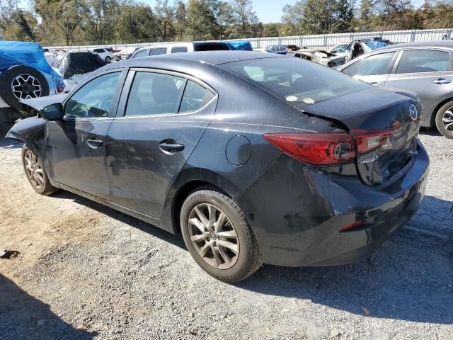 2016 Mazda 3 Sport