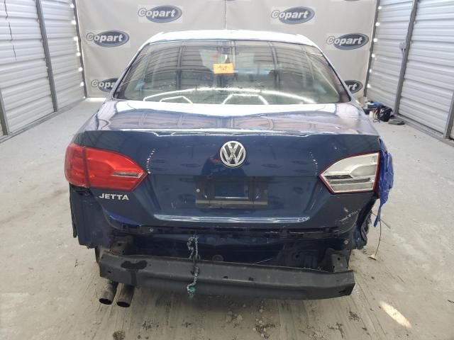 2014 Volkswagen Jetta Base