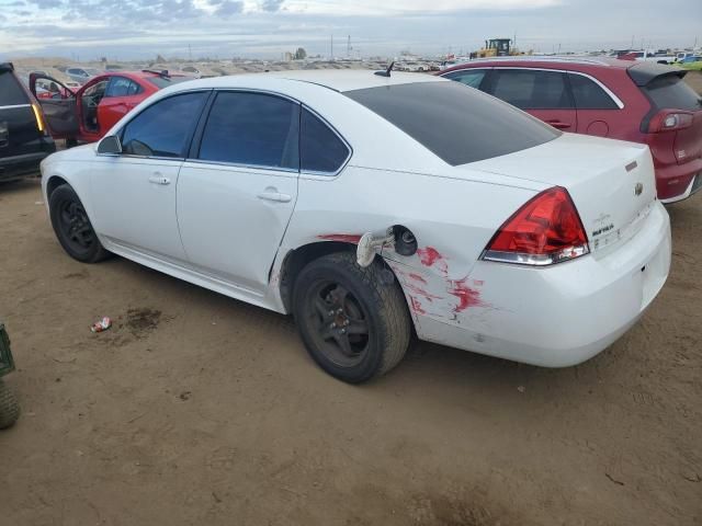 2010 Chevrolet Impala LS