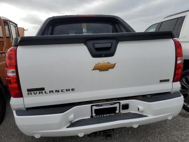 2012 Chevrolet Avalanche LT