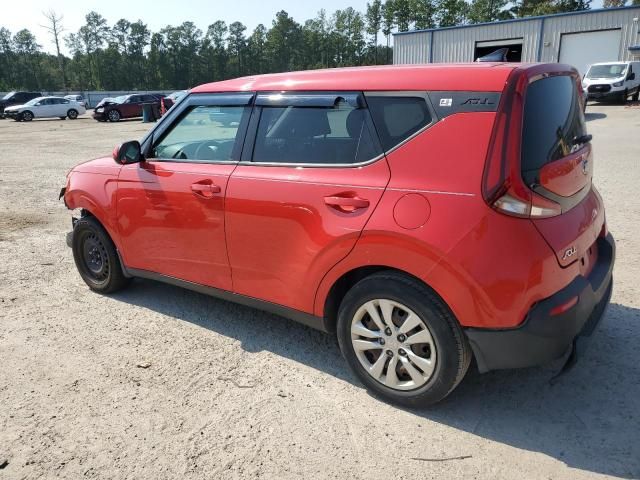 2020 KIA Soul LX