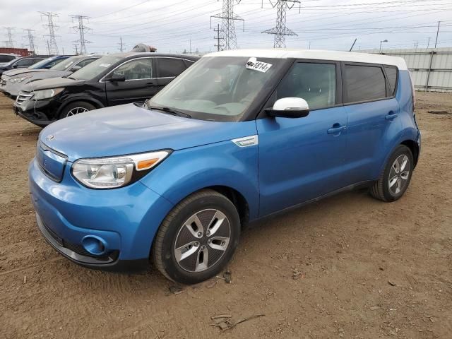 2018 KIA Soul EV