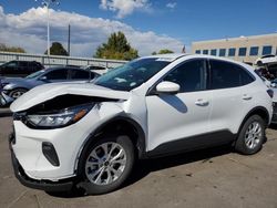 Ford Escape act salvage cars for sale: 2024 Ford Escape Active