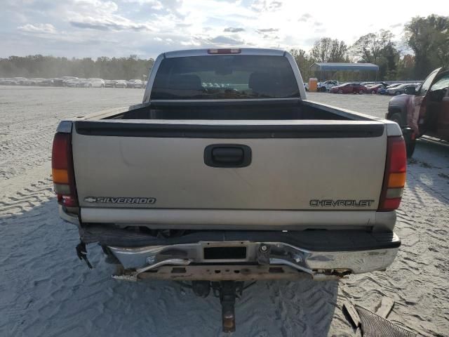 2000 Chevrolet Silverado K1500