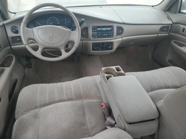 2003 Buick Century Custom