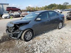 KIA Forte salvage cars for sale: 2013 KIA Forte EX