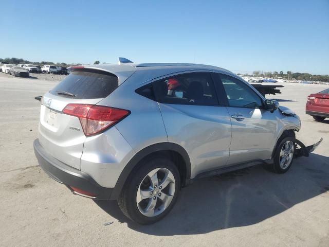 2016 Honda HR-V EXL