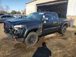 Toyota salvage cars for sale: 2021 Toyota Tacoma Access Cab