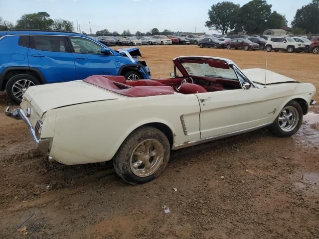 1965 Ford Mustang