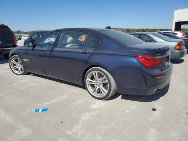 2013 BMW 750 LXI