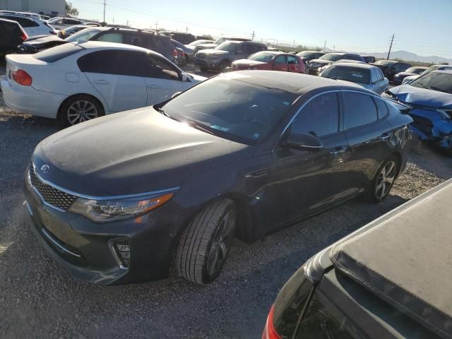 2018 KIA Optima SX