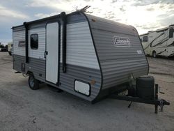 Duco Travel Trailer salvage cars for sale: 2023 Duco Travel Trailer