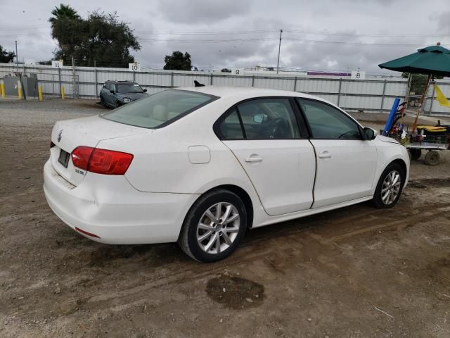 2011 Volkswagen Jetta SE