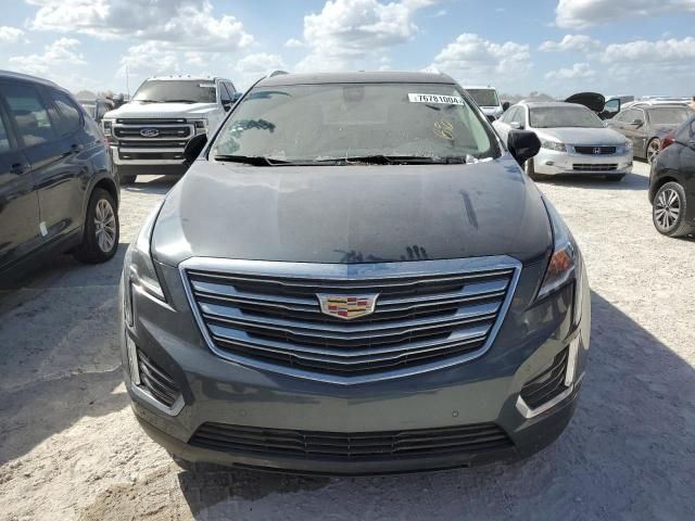 2019 Cadillac XT5 Premium Luxury