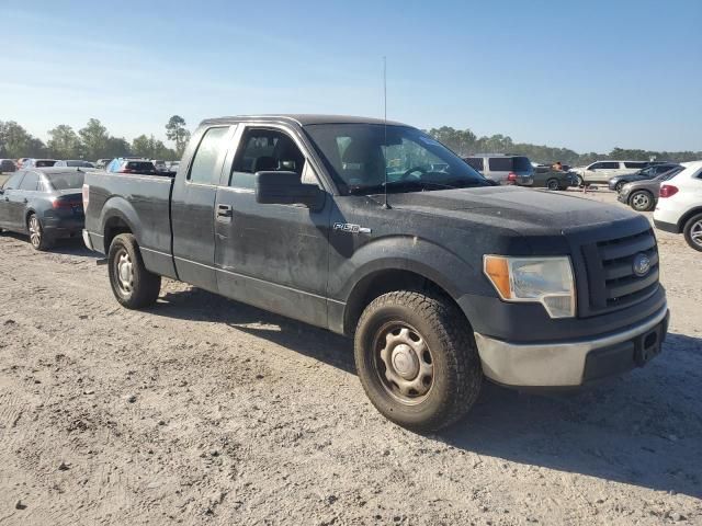 2011 Ford F150 Super Cab