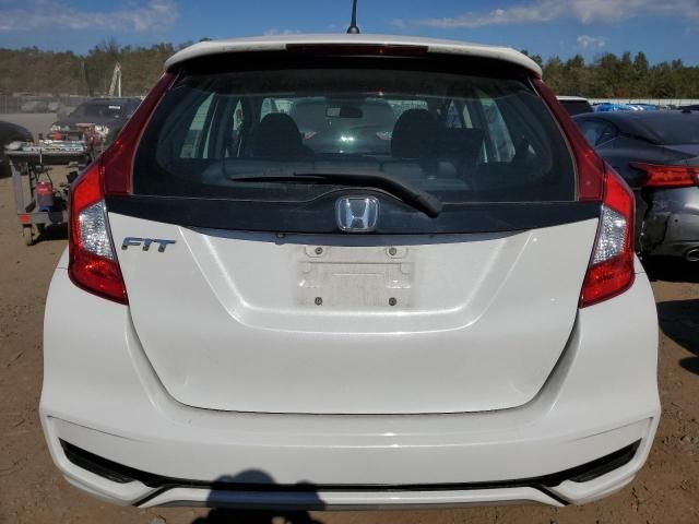 2019 Honda FIT LX