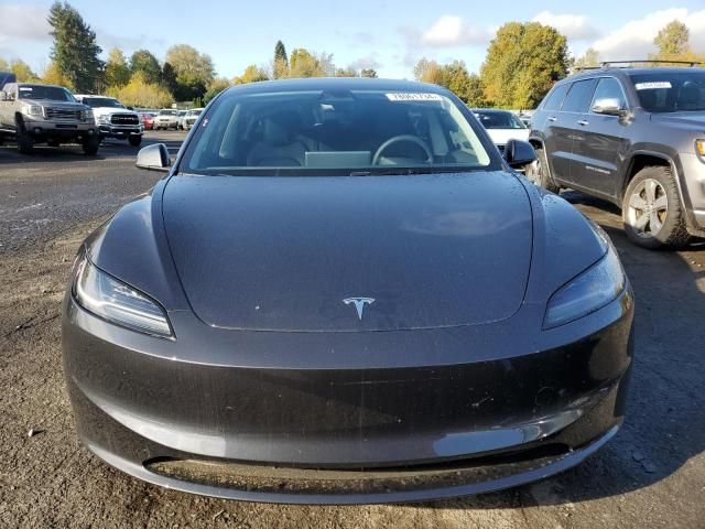 2024 Tesla Model 3