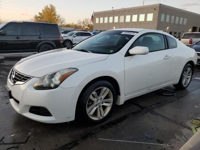 2011 Nissan Altima S