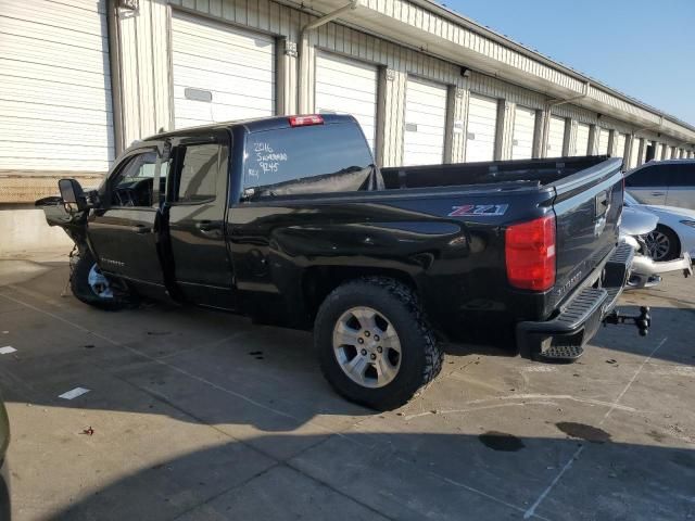 2016 Chevrolet Silverado K1500 LT