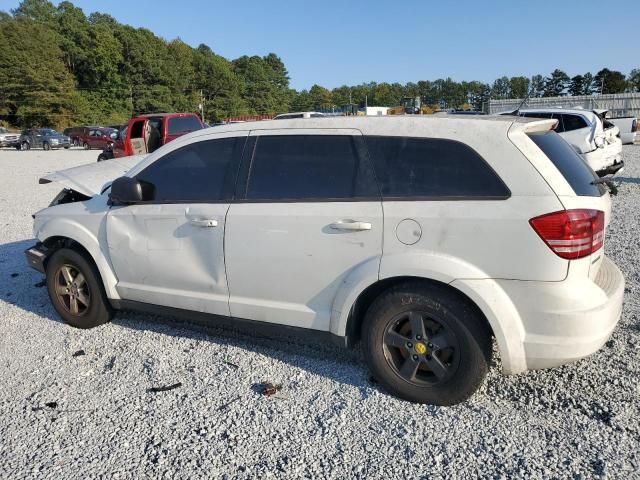 2010 Dodge Journey SE