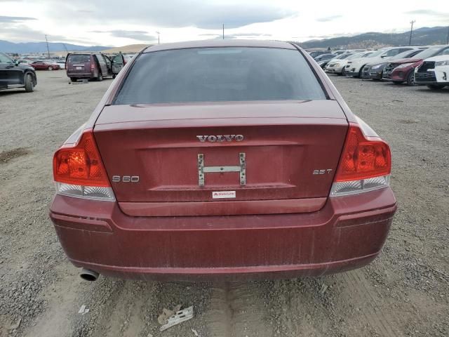 2008 Volvo S60 2.5T