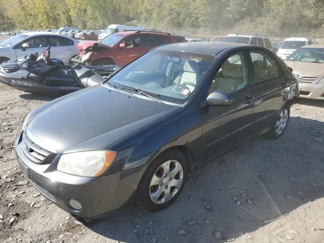 2004 KIA Spectra LX